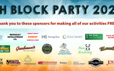 Join the Fun TODAY at the BH Block Party; 1 to 4 p.m.