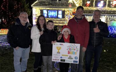 Berkeley Heights Shines Bright: Announcing Winners from the Dazzling 7th Annual BHB&C Battle of the Bulbs