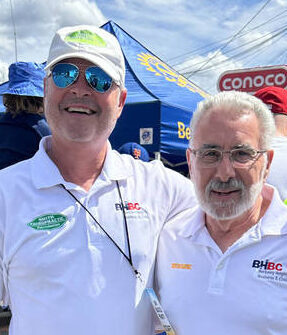 Patrick Smith and PAUL Neuwirth