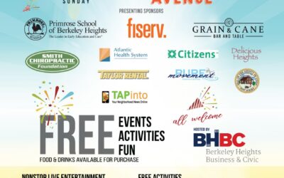 Street Comes Alive to Kick Off Summer at the Berkeley Heights Block Party – Sunday, June 4 BHB&C Hosts Berkeley Heights 3rd Annual Summer Block Party