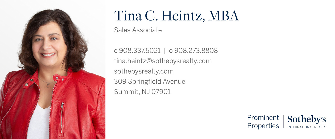Tina C. Heintz, Prominent Properties Sotheby’s International Realty