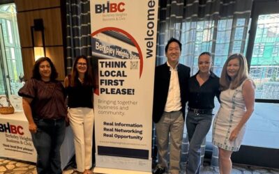 BHBC Networking Breakfast Showcases Community, Collaboration, and Upcoming Events