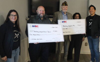 BHBC Highlights Community Programs at Networking Breakfast