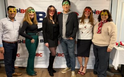 BHBC Celebrates the Season at Festive Holiday Party