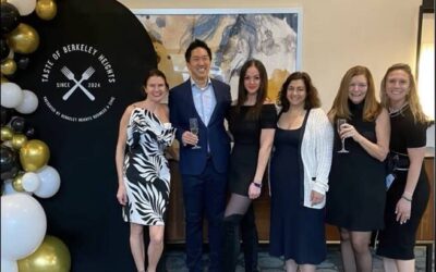 The Hype Was Worth the Wait: Taste of Berkeley Heights Draws Sold-Out Crowd at Embassy Suites