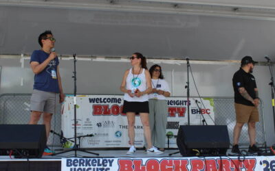 Springfield Avenue Comes Alive: BHBC Kicks Off Summer with Annual Block Party